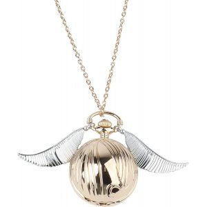 Montre pendentif  de Harry Potter - Vif D'or - pour Femme - multicolore