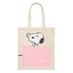 Sac En Tissu  de Snoopy - pour Unisexe - multicolore