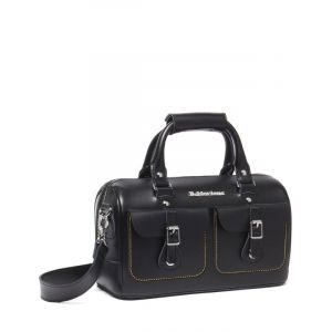 Sac &agrave; main  de Dr. Martens - Top Handle Bag Black Kiev Smooth - pour Unisexe - noir