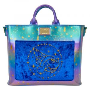 Sac &agrave; main Disney de Mickey & Minnie Mouse - Loungefly - Fantasia - pour Unisexe - multicolore