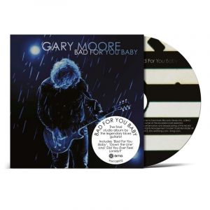 CD  de Gary Moore - Bad for you baby - pour Indiff&eacute;rent - Standard
