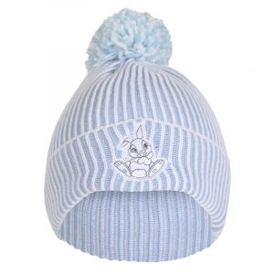 Bonnet Disney de Bambi - Panpan - pour Unisexe - bleu