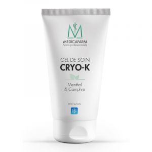 Gel de soin cryo-k - medicafarm