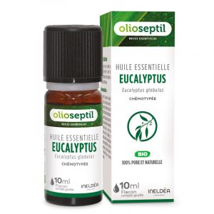 Huile essentielle eucalyptus globulus - olioseptil