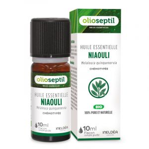 Huile essentielle niaouli - olioseptil