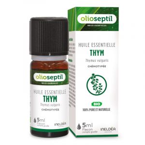 Huile essentielle thym - olioseptil