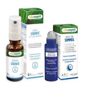 Routine sérénité - olioseptil
