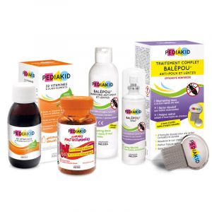 Box rentrée des classes - pediakid