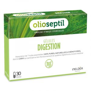 Gelules digestion - olioseptil