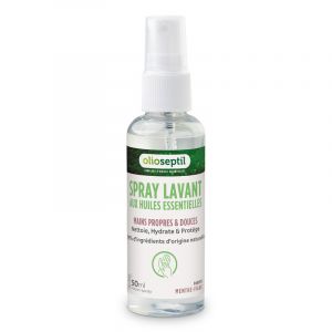 Spray lavant menthe-figue - olioseptil