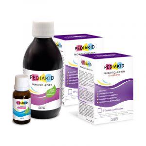 Cure maxi défenses naturelles - pediakid