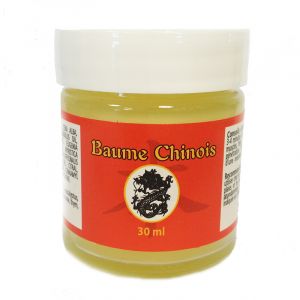 Baume chinois - nutriexpert