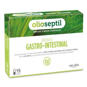 Gelules gastro-intestinal - olioseptil