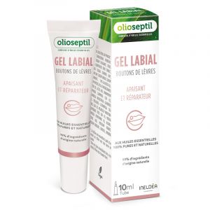 Gel labial réparateur - olioseptil