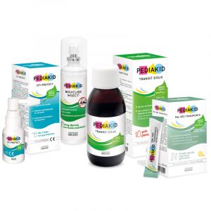 Box vacances - pediakid