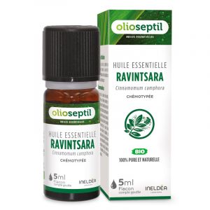 Huile essentielle ravintsara - olioseptil