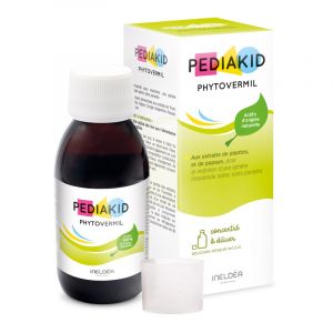 Sirop phytovermil - pediakid