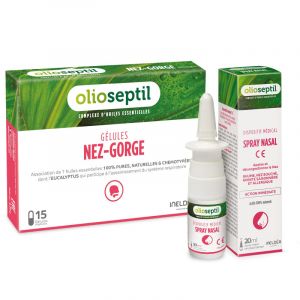 Duo nez-gorge - olioseptil