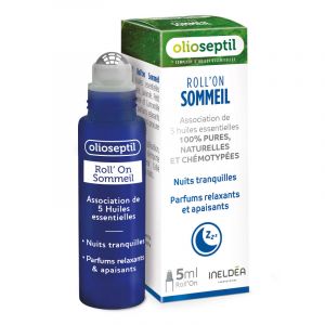 Roll'on sommeil - olioseptil