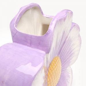 Vase Blossom Dream violet Kare Design