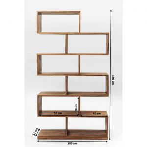 Etagere Zig Zag Comparer 36 Offres