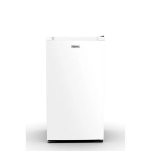 FrigeluX Réfrigérateur Table-Top compact - Avec Congélateur - 91 litres - R0TT94BE - Classe E - Blanc