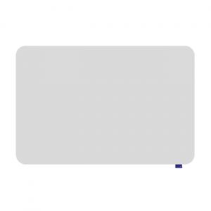 Legamaster Tableau blanc &eacute;maill&eacute; Essence - Surface magn&eacute;tique - Sans cadre - L.150&nbsp;x&nbsp;H.100 cm