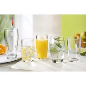 ESMEYER Arcoroc Verre à bière 'WILLI', contenu, 0,33 l