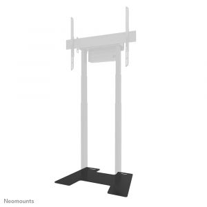 Neomounts AFP-875BL Plaque de sol - &agrave; visser, Plaque de plancher, Sol, Noir, Acier, FL55-875BL1, 864 mm