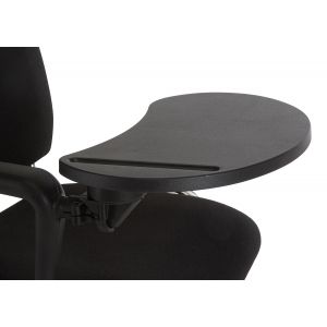 Accoudoir avec tablette écritoire pour Chaise Réunion & Conférence