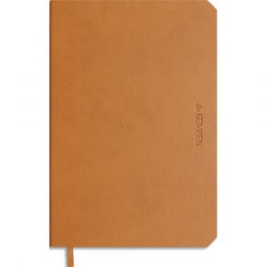 BREPOLS Carnet de KEMPEN atlas p 11x16 cm ligné - brun 5.796.3344.03.6.8