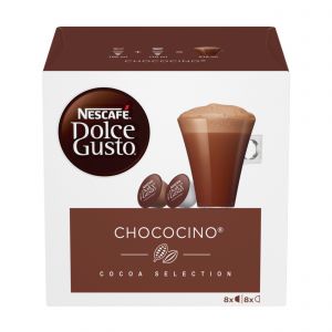 Nescaf&eacute; Dolce Gusto bo&icirc;te de 16 capsules Chococino