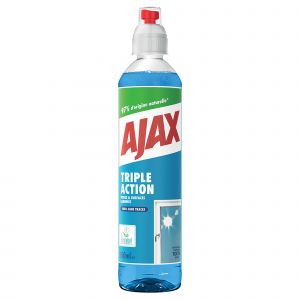 AJAX Nettoyant vitres Ajax triple action 550 ml
