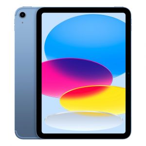 Apple iPad , 27,9 cm (11'), 2360 x 1640 pixels, 512 Go, iPadOS 18, 481 g, Bleu MD7Q4TY/A