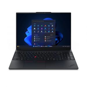 Lenovo ThinkPad E16 Gen 3 (AMD), AMD Ryzen&trade; 5, 3,5 GHz, 40,6 cm (16'), 1920 x 1200 pixels, 16 Go, 512 Go 21ST001GFR