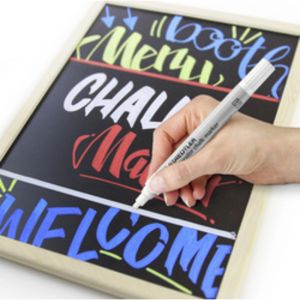 Lumocolor Marqueur &agrave; la craie chalk marker, &eacute;tui