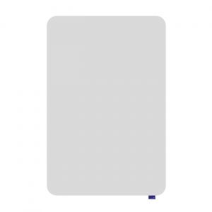 Legamaster Tableau blanc &eacute;maill&eacute; Essence - Surface magn&eacute;tique - Sans cadre - L.100&nbsp;x&nbsp;H.150 cm