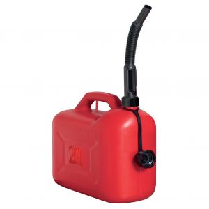Jerrican plastique, 20L