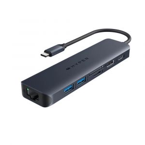 Targus HD4003GL, USB Type-C, 100 W, 10,100,1000 Mbit/s, IEEE 802.3, IEEE 802.3ab, IEEE 802.3u, Bleu, MicroSD (TransFlash), SD