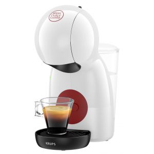 Krups Nescaf&eacute; Dolce Gusto Piccolo XS YY4204FD  machine multi-boissons - 15 bars - Blanc