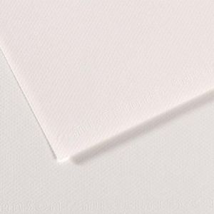 CLAIREFONTAINE Paquet de 125 feuilles dessin Blanc 50x65 cm 200 g