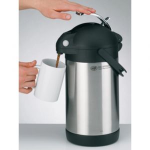 ALFI Pichet isotherme &agrave; pompe BIG SPENDER TT, 3 litres