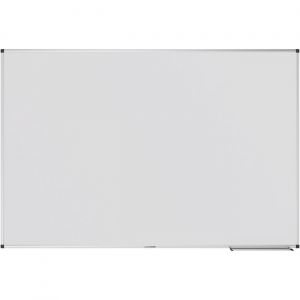 Legamaster Tableau blanc laqu&eacute; Unite Plus - Surface magn&eacute;tique - Cadre Aluminium - L.150 x H.100 cm