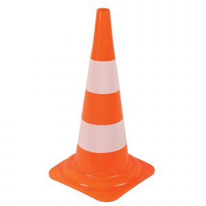 NOVAP Cône de chantier Novap orange 75 cm