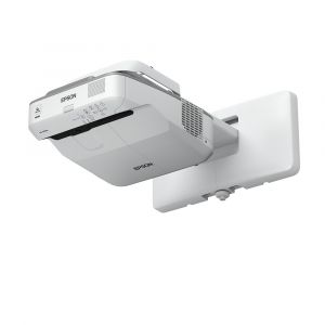 Epson EB-685Wi, 3500 ANSI lumens, 3LCD, WXGA (1280x800), 14000:1, 16:10, 1524 - 2540 mm (60 - 100') V11H741040