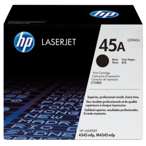 HP 45A Toner authentique Q5945A - Noir
