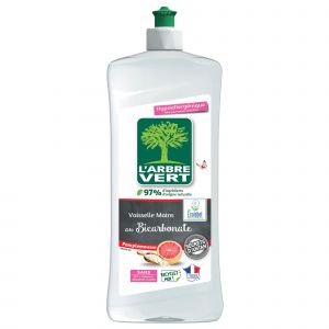 Liquide vaisselle 2 en 1 L'Arbre Vert pamplemousse 750 ml