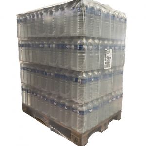 Cristaline Eau de source - Eau plate - Palette 84 packs 6 bouteilles 1,5 L