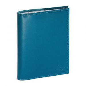 EXACOMPTA Agenda de poche La Semaine planifi&eacute;e 13 Volga 9 x 13 cm Semainier Janvier &agrave; d&eacute;cembre 2026 - Couleurs assorties