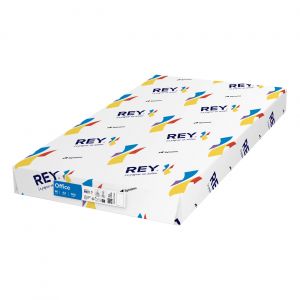 REY Papier A3 blanc Office - 80g - Ramette de 500 feuilles